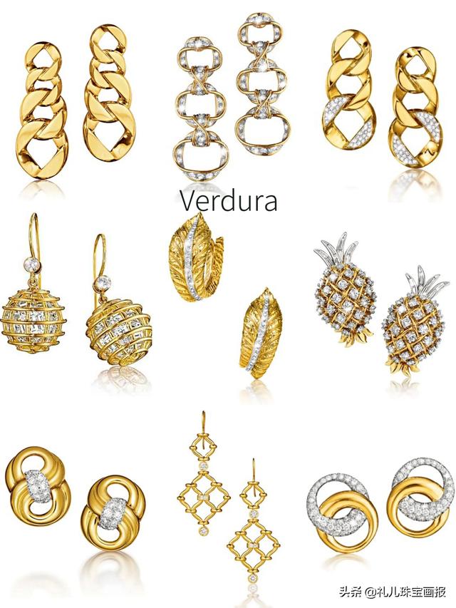 著名珠宝设计公司有哪些(中国最著名的珠宝设计公司)  第9张