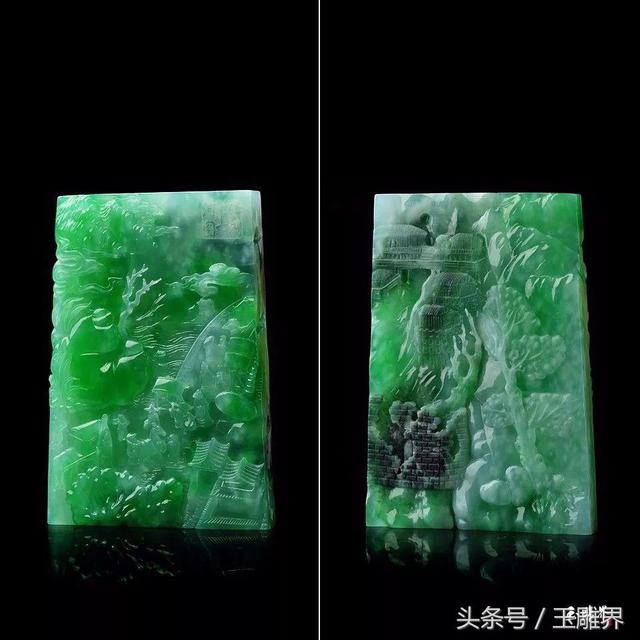 翡翠设计师介绍(珠宝设计师)  第7张