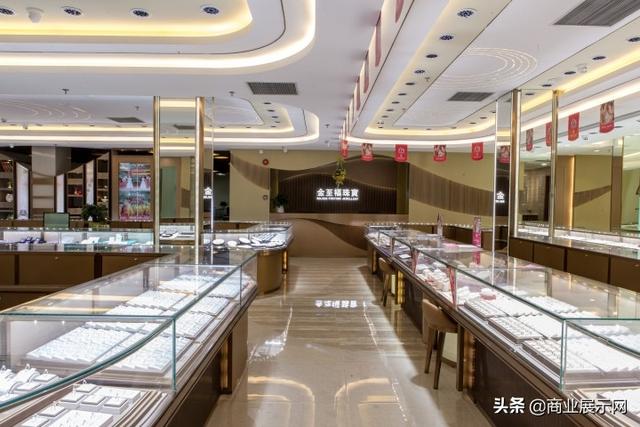 珠宝店怎么设计图片(珠宝店设计)  第15张