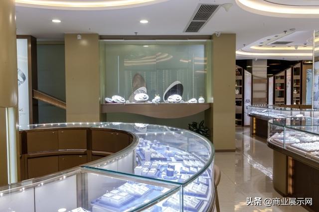 珠宝店怎么设计图片(珠宝店设计)  第13张