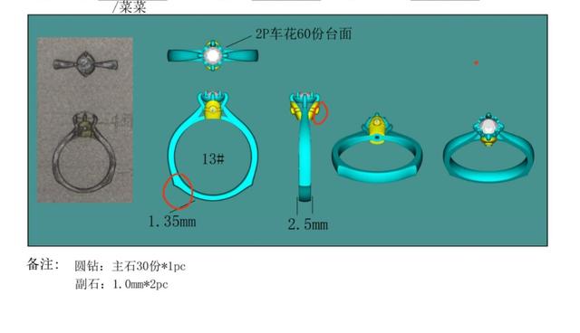 做珠宝设计师(珠宝设计师前景怎么样)  第2张