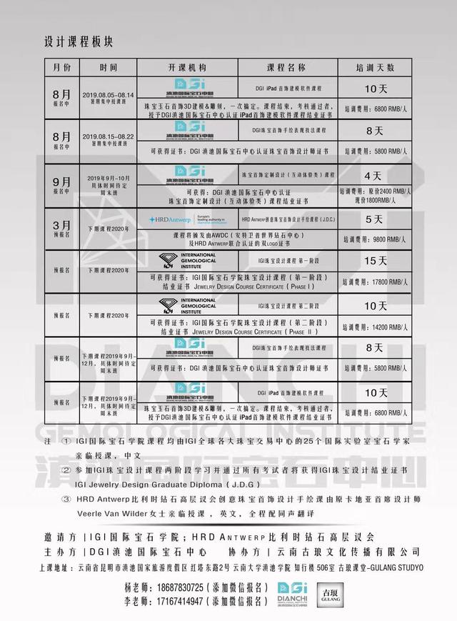 没有美术基础的珠宝首饰设计怎么办？,汇雅珠宝手绘设计工作室珠宝首饰设计工作室的发展  第4张