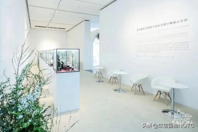 第6届bazaarjewelry国际设计shi珠宝艺术展开幕,《芭莎珠宝》2019上海珠宝国际设计师艺术展  第5张