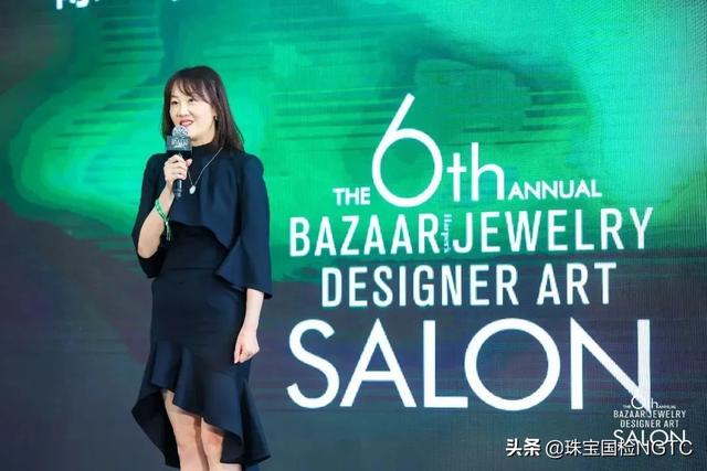 第6届bazaarjewelry国际设计shi珠宝艺术展开幕,《芭莎珠宝》2019上海珠宝国际设计师艺术展  第30张