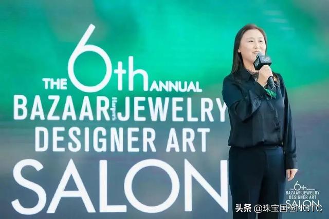 第6届bazaarjewelry国际设计shi珠宝艺术展开幕,《芭莎珠宝》2019上海珠宝国际设计师艺术展  第29张