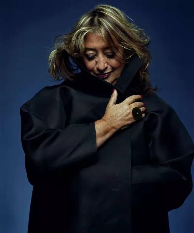 扎哈·哈迪德（zahahadid）与建筑“女皇”扎哈·哈迪德,georgjensen与georgjensen合作的珠宝系列  第21张