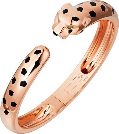卡地亚玫瑰金窄版的戒指共有哪几种款式的戒指款式,卡地亚玫瑰金戒指如何选择？  第4张