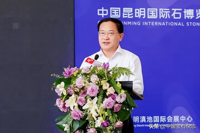 珠宝首饰设计史嘉宾合影7月7日珠宝首饰设计论坛剖析,中国珠宝首饰设计创意设计创意设计论坛在kun明滇chi国际会展中心成功举ban  第3张