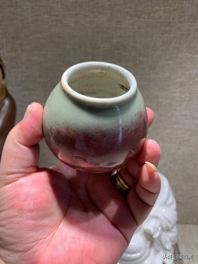 郎红釉瓷器,郎红釉和霁红哪个贵  第7张