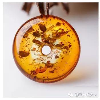 什么是琥珀蜜蜡,蜜蜡琥珀是什么材质  第10张