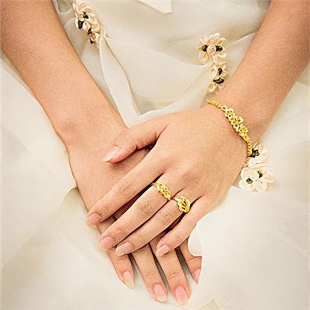 结婚戒指戴哪个手的手指,婚礼戒指戴在哪个手指
