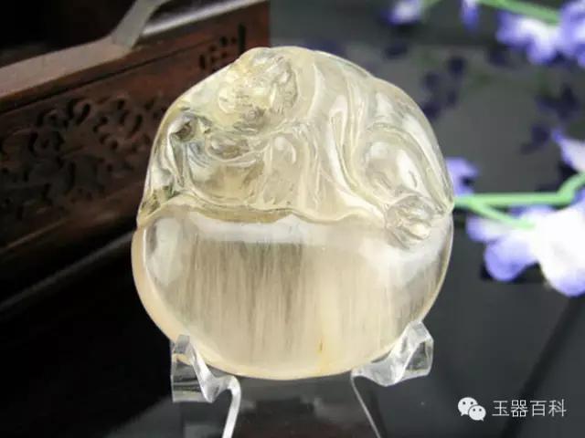 发晶的功效与作用图片,发晶的功效与禁忌  第10张