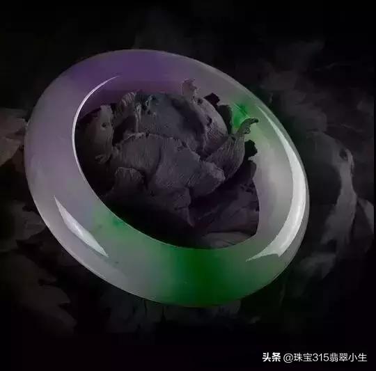 翡翠a 货啥意思,翡翠种水八个等级  第7张