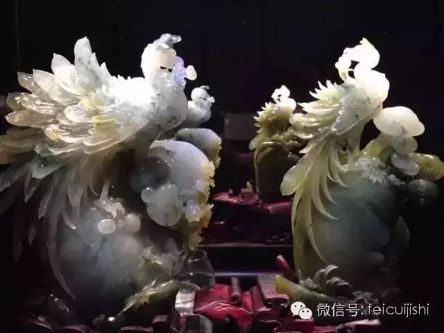 孔雀造型的玉 是什么意思啊图片,孔雀开屏的玉叫什么  第6张