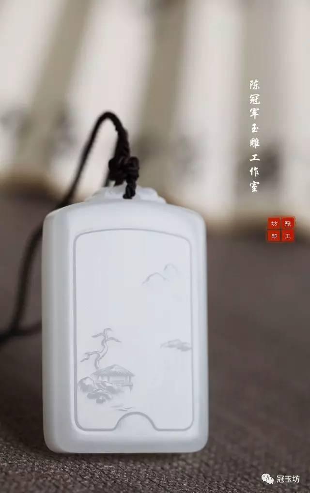 什么样的人要戴玉牌呢,哪种人适合戴玉石  第8张