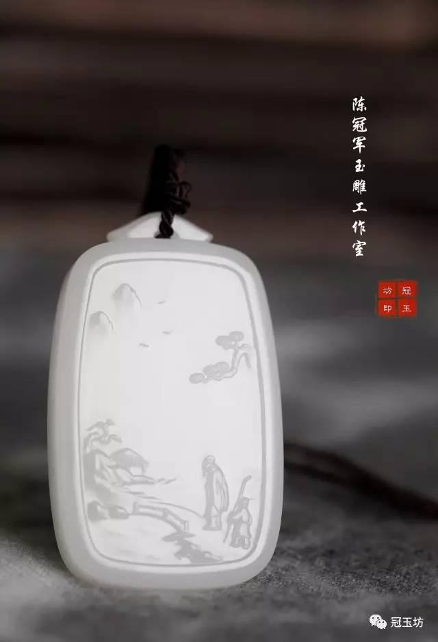 什么样的人要戴玉牌呢,哪种人适合戴玉石  第5张