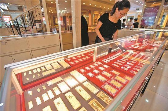 什么金店可以以旧换新,彩金断了能去金店换吗  第6张