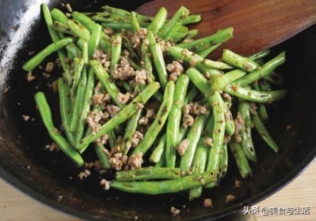 四季豆是什么豆子,怎么样的豆叫四季豆