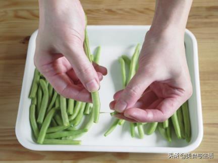 四季豆是什么豆子,怎么样的豆叫四季豆