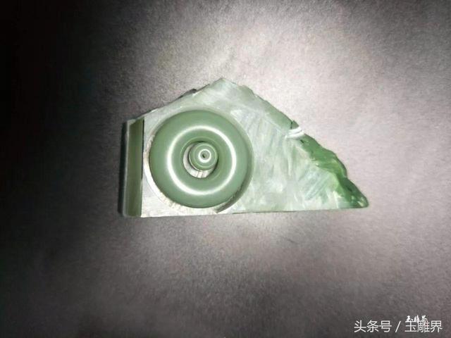 镯芯雕件,手镯芯一般雕啥好  第4张