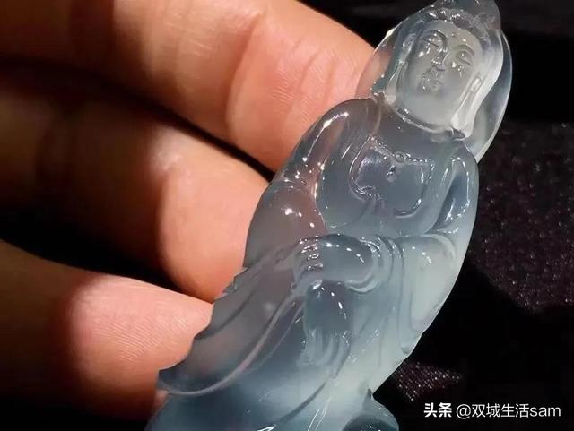 玉石什么是种水,怎样看玉的种水  第7张