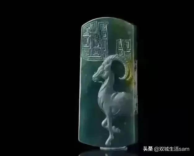 玉石什么是种水,怎样看玉的种水  第9张