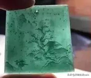 玉石什么是种水,怎样看玉的种水  第10张