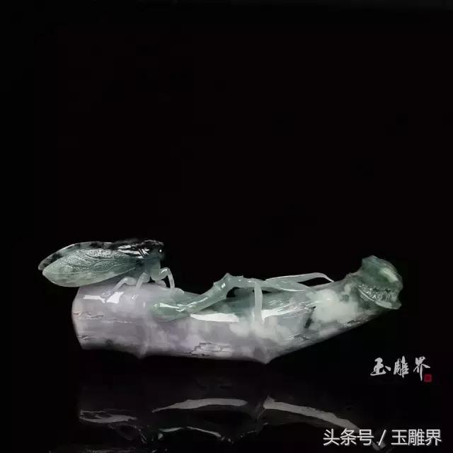 蝉状的玉有什么寓意吗,玉上面有蝉的寓意  第3张