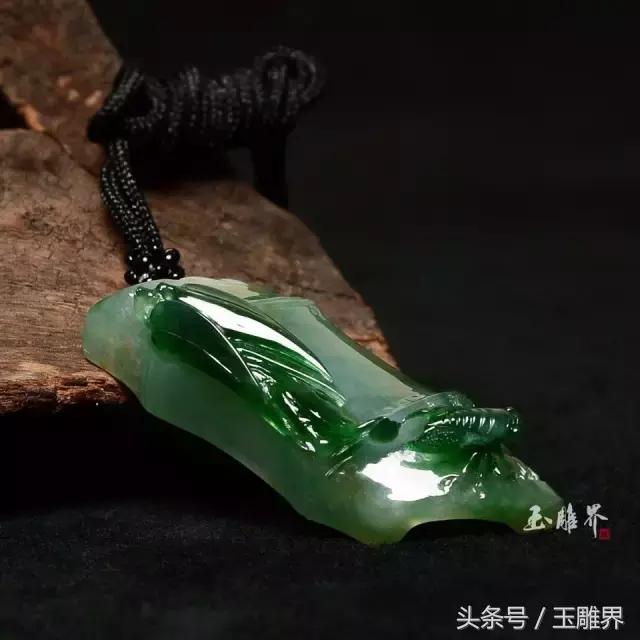 蝉状的玉有什么寓意吗,玉上面有蝉的寓意  第5张