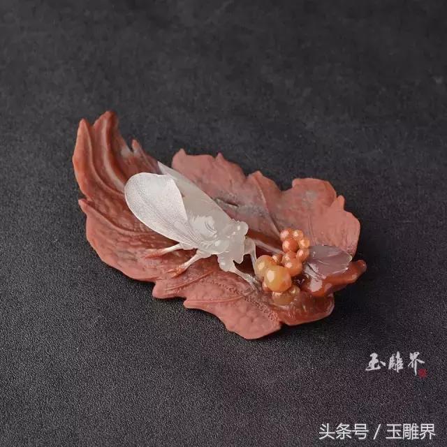 蝉状的玉有什么寓意吗,玉上面有蝉的寓意  第11张