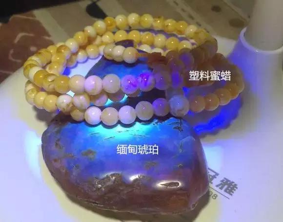 蜜蜡项链用什么线串好,蜜蜡项链专用绳  第18张