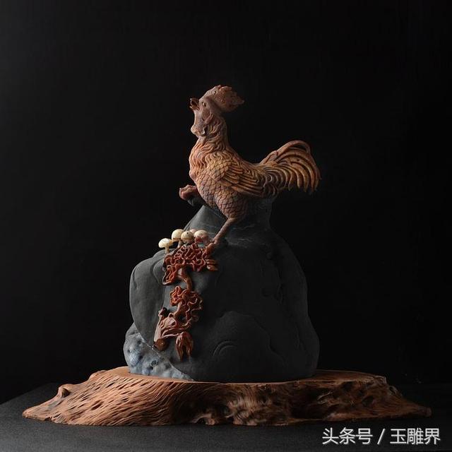 玉雕作品 动物图片