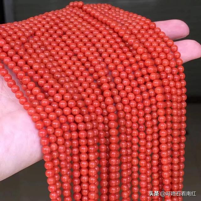 红色珠子可以编什么,红色珠子怎么编好看