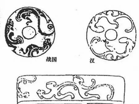 玉雕里那些神秘的纹饰！了解它们的寓意吗？-第9张图片-