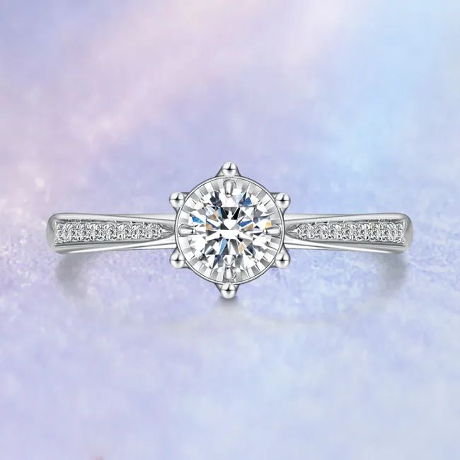 代表什么寓意？钻石的镶嵌三爪、四爪、五爪、六爪、八爪都是什么？