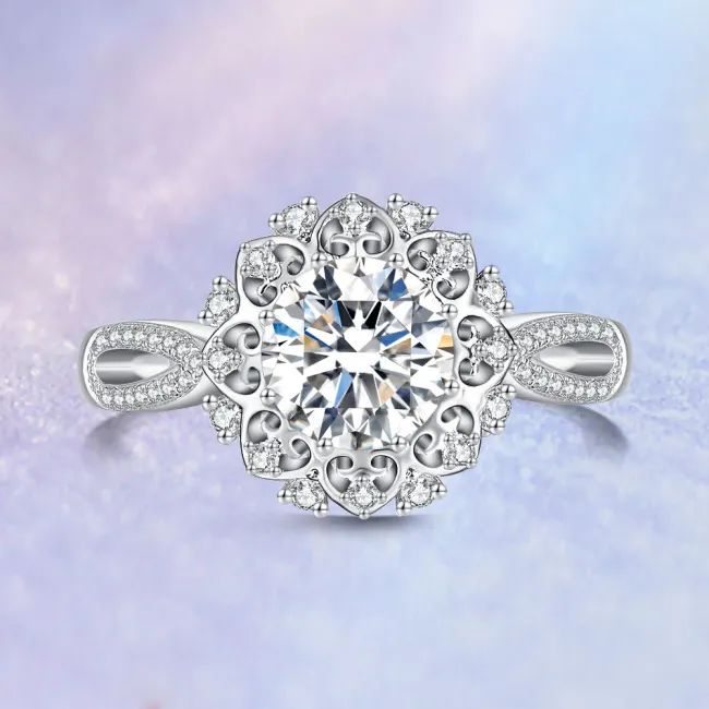 代表什么寓意？钻石的镶嵌三爪、四爪、五爪、六爪、八爪都是什么？