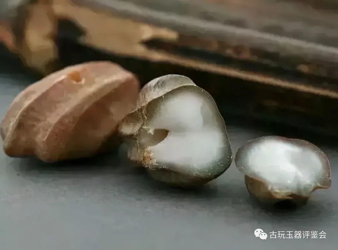 龙骨菩提包浆成了玛瑙的样子，这是你喜欢的样子？-第2张图片-