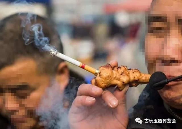 用它抽烟是不是特有范儿？“老烟枪”们的好东西，你见过吗？