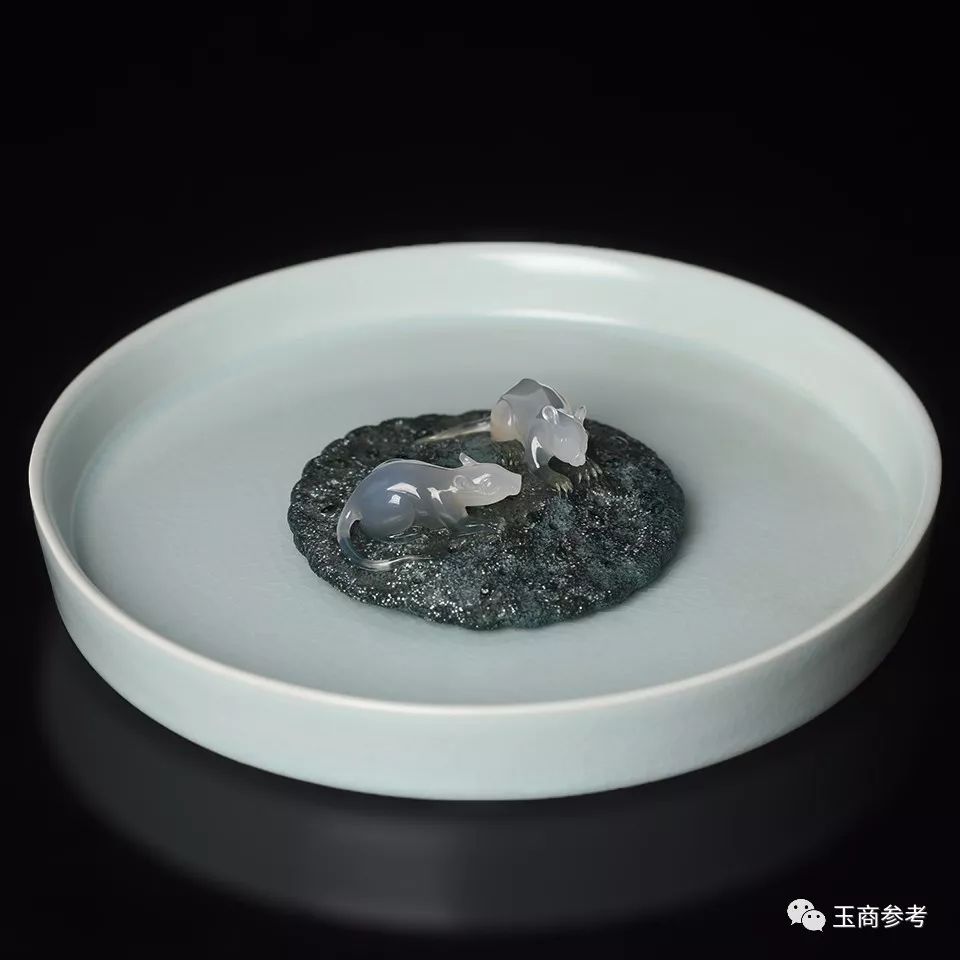 从细节看到底有多牛！带你看看真正的玉雕高手-第52张图片-