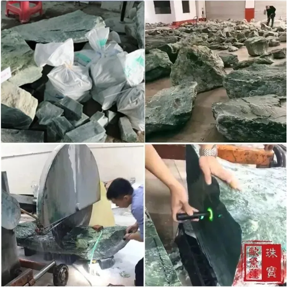 不，青玉这样玩，价值翻几番！​青玉便宜大碗不稀罕？-第3张图片-