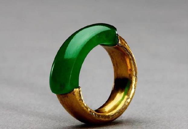 你知道中国戒指是从哪里来的吗？