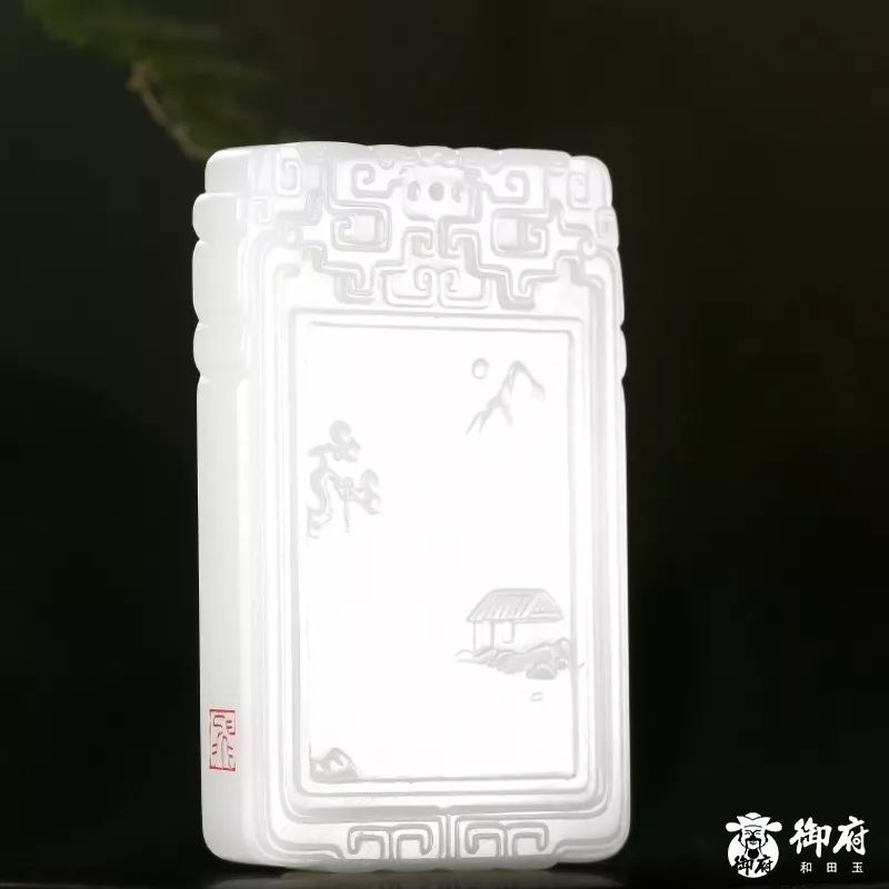 经典五大玉饰！！玉界最受欢迎的这五个-第4张图片-