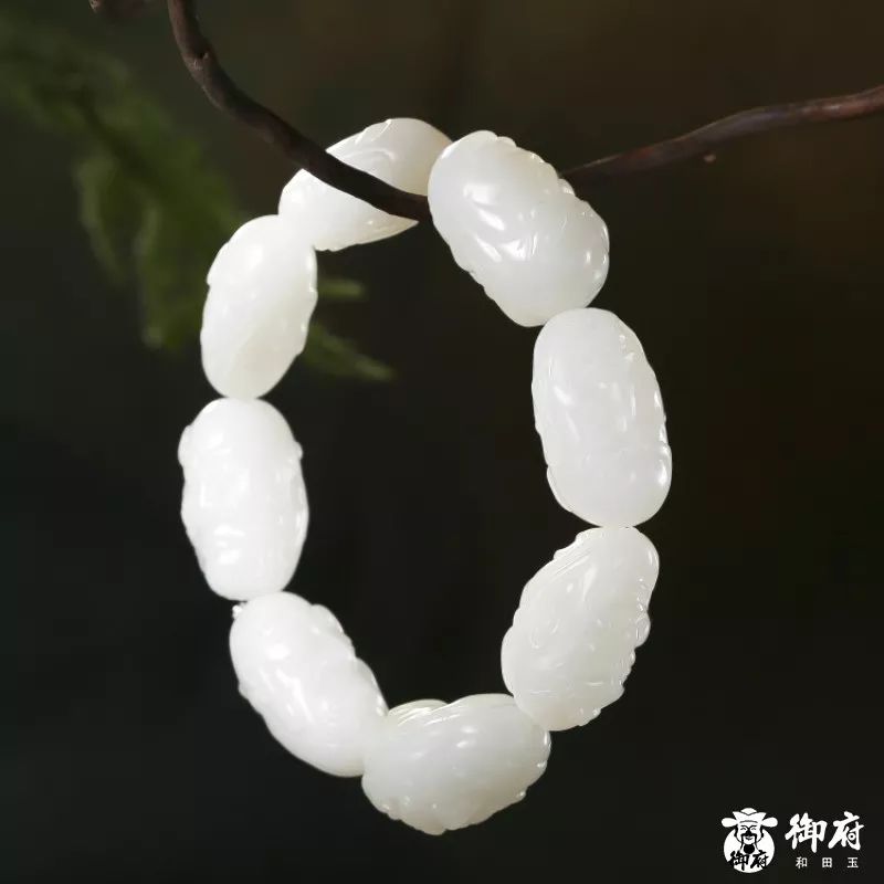 经典五大玉饰！！玉界最受欢迎的这五个-第7张图片-