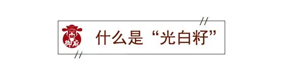 光白籽与白皮料，傻傻分不清楚？籽料收藏误区-第3张图片-