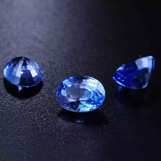 蓝宝石不全是蓝色的?这种事谁能想到？  第1张
