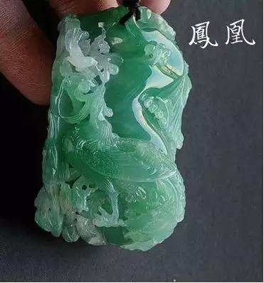 翡翠配饰寓意，这77种常见的配饰-第9张图片-