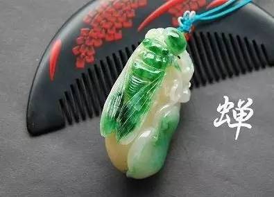 翡翠配饰寓意，这77种常见的配饰-第27张图片-