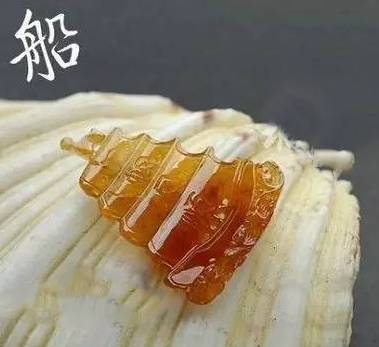 翡翠配饰寓意，这77种常见的配饰-第30张图片-