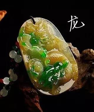 翡翠配饰寓意，这77种常见的配饰-第76张图片-