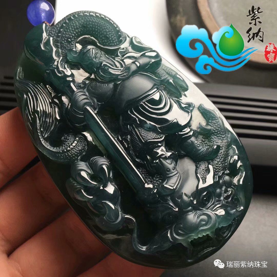 还有这么多作用！不看不知道，翡翠除了是投资收藏品-第13张图片-